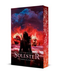 Juna Fargus, Solester. Die Gehilfen des Schattens